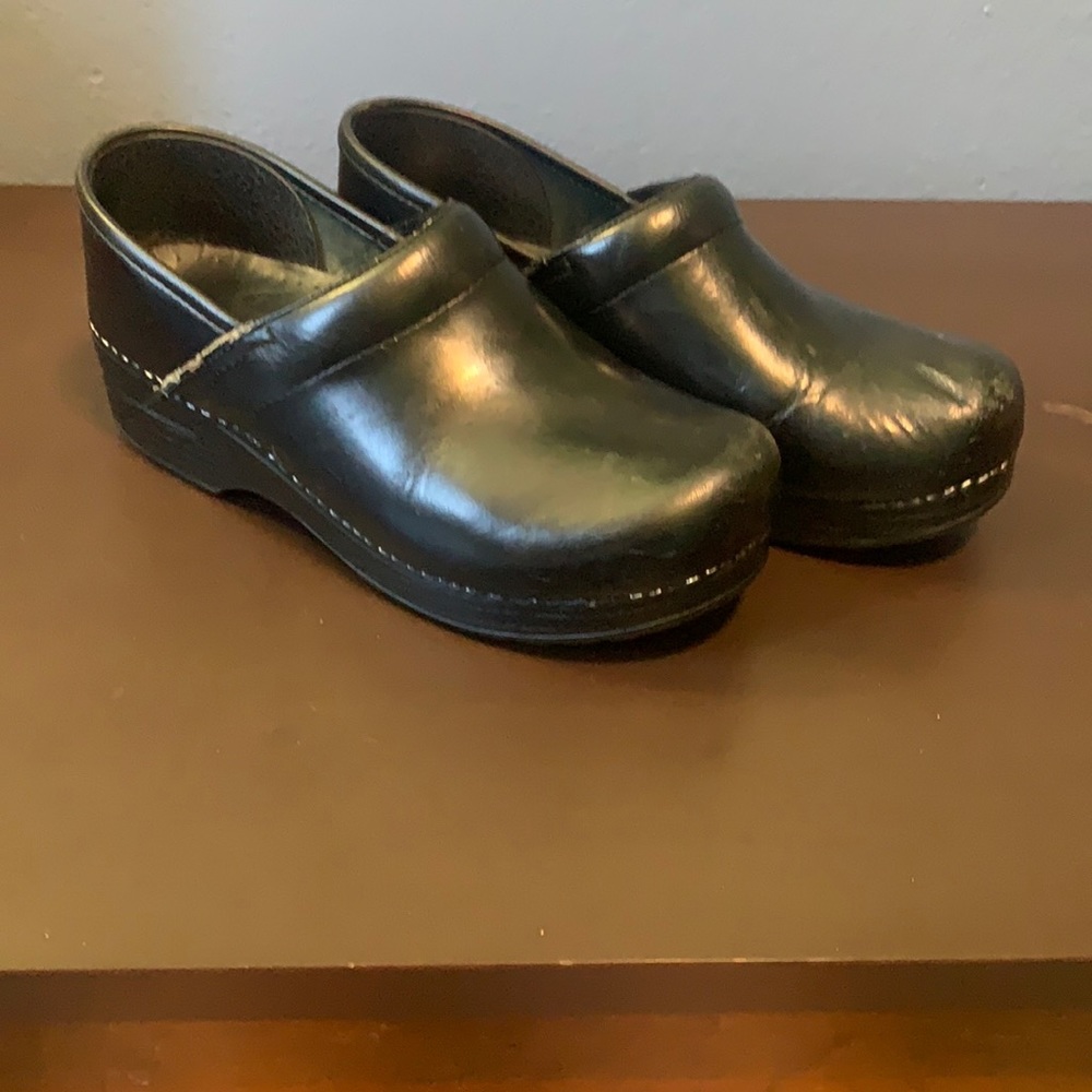 Dansko clogs